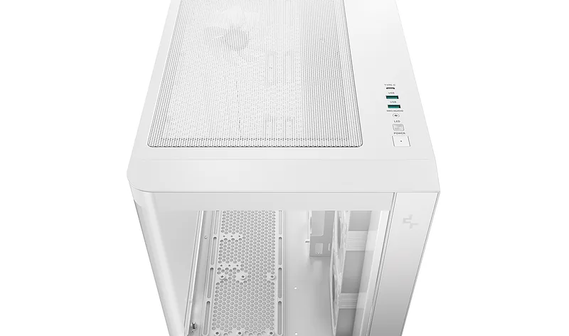 DeepCool CG530U 4F Tower Valge
