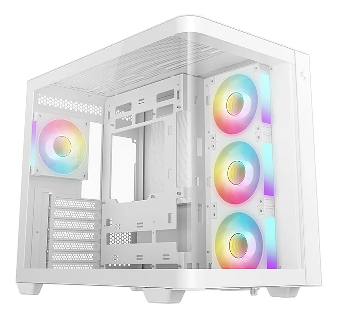 DeepCool CG530U 4F Tower Valge