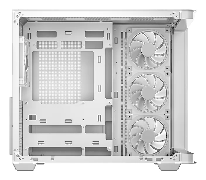 DeepCool CG530U 4F Tower Valge