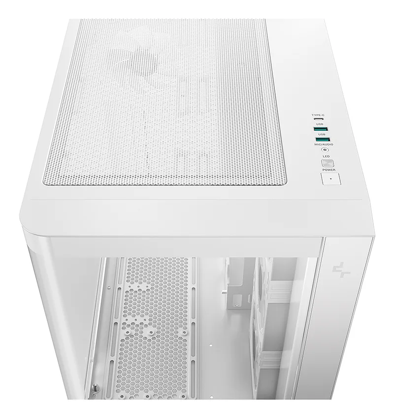 DeepCool CG530U 4F Tower Valge