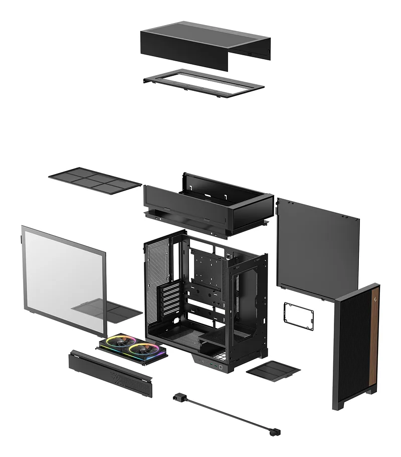 DeepCool CL660 Must