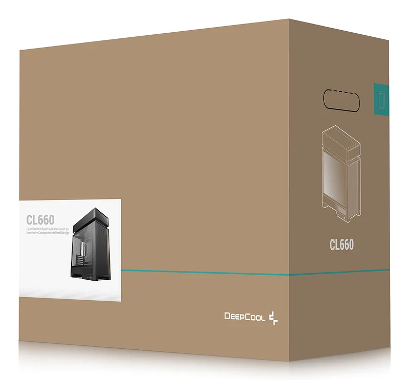 DeepCool CL660 Must