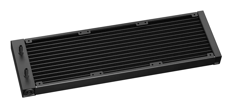 DeepCool MYSTIQUE 360 ARGB Protsessor Kõik-ühes vedelikujahuti 12 cm Must 1 tk