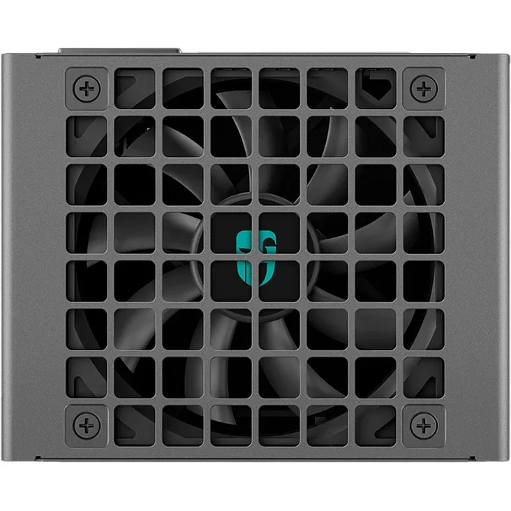 Deepcool 80 PLUS Gold PSU, PS850P, 850 W