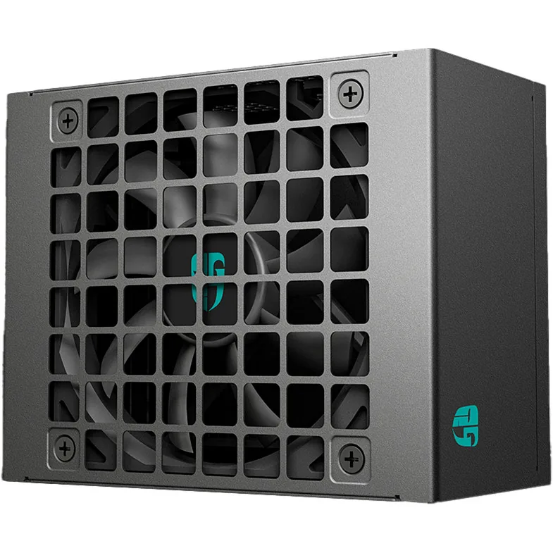 Deepcool 80 PLUS Gold PSU, PS850P, 850 W