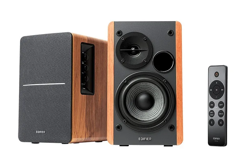 Edifier R1280DBs Stereo System 2.0 Bluetooth / SPDIF / RCA / 42W