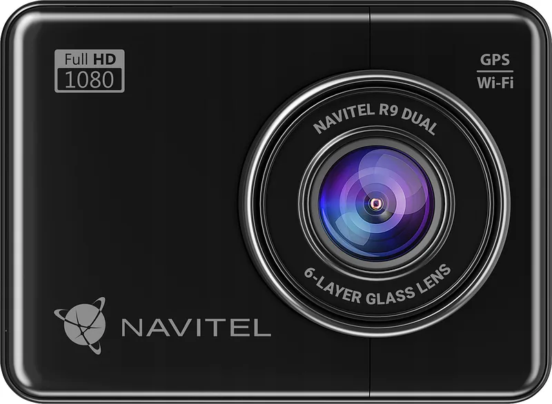 Navitel autokaamera R9 Dual