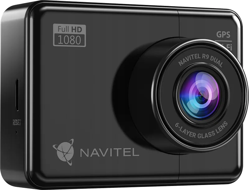 Navitel autokaamera R9 Dual