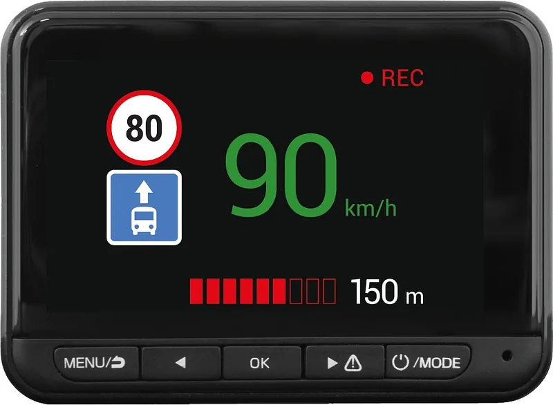 Navitel autokaamera R9 Dual