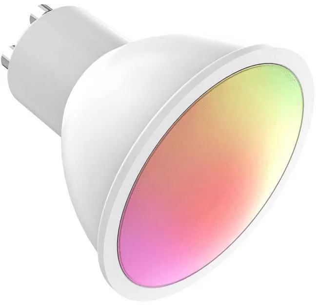 WOOX LED RGB GU10 WiFi