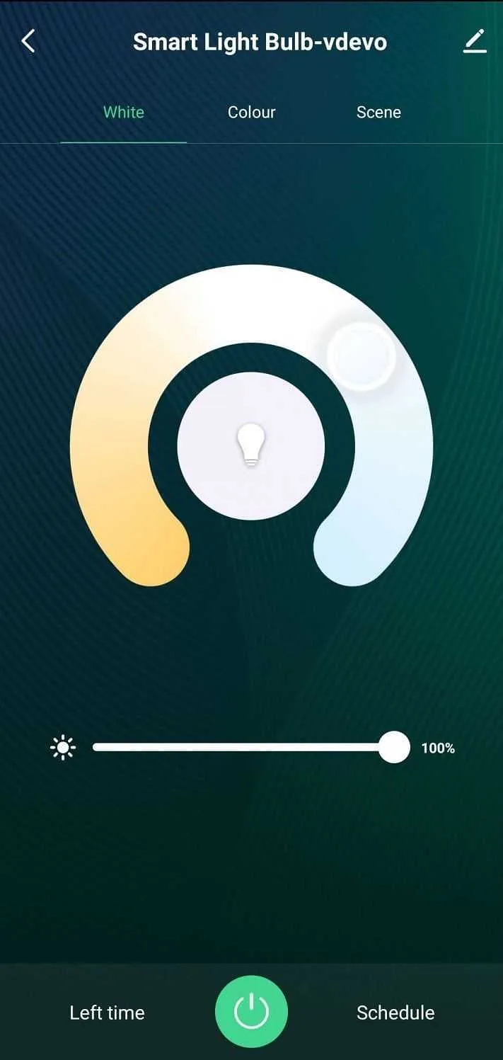WOOX LED RGB GU10 WiFi