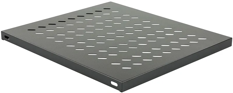 1U 19" D=800MM FIXED SHELF