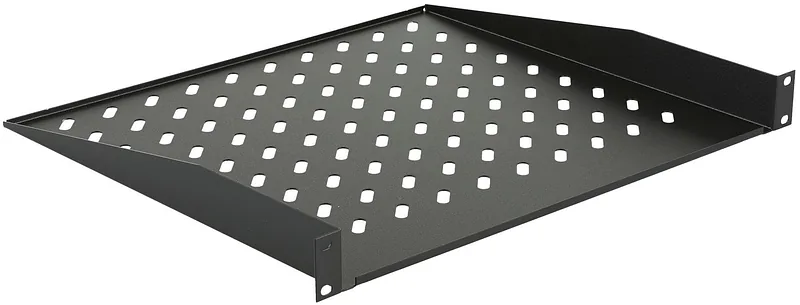 1U 19" D=400mm RACK MOUNT