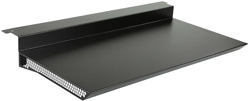 D=800 EXTERIOR SHELF BLACK