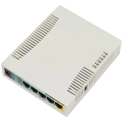 RouterBOARD 951Ui-2HnD with