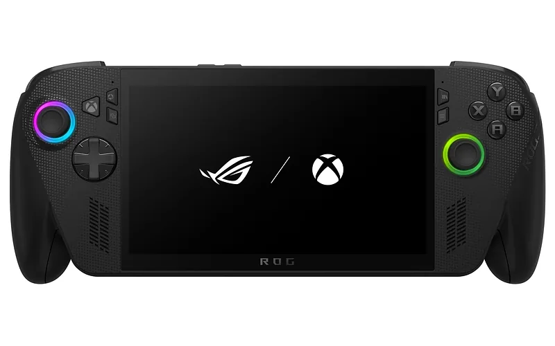 ASUS ROG Xbox Ally X käsikonsol