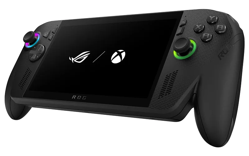 ASUS ROG Xbox Ally X käsikonsol