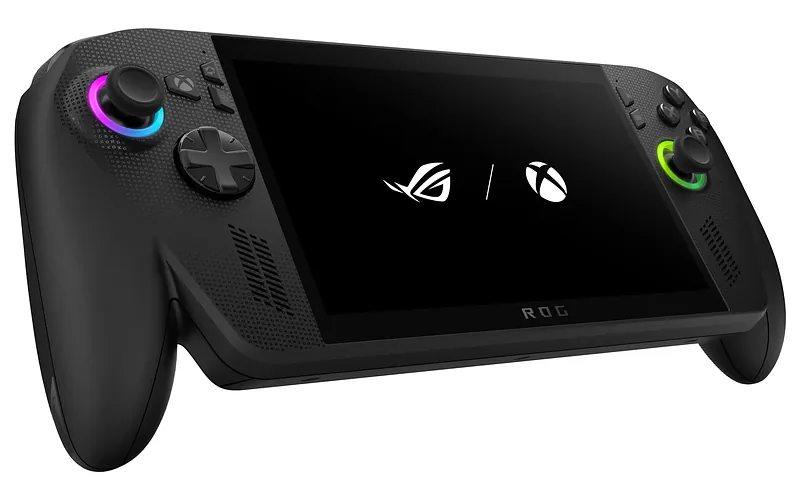 ASUS ROG Xbox Ally X käsikonsol