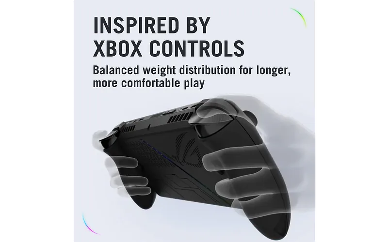 ASUS ROG Xbox Ally X käsikonsol