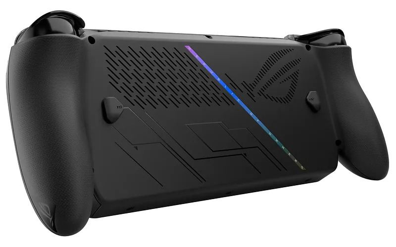 ASUS ROG Xbox Ally X käsikonsol