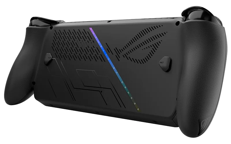 ASUS ROG Xbox Ally X käsikonsol