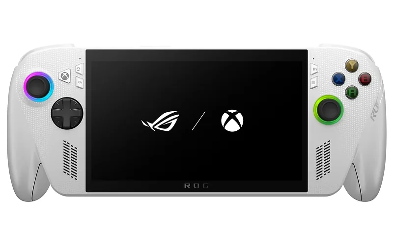 ASUS ROG Xbox Ally käsikonsol