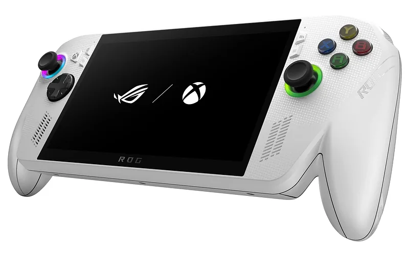 ASUS ROG Xbox Ally käsikonsol