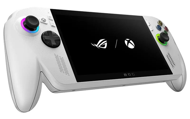 ASUS ROG Xbox Ally käsikonsol