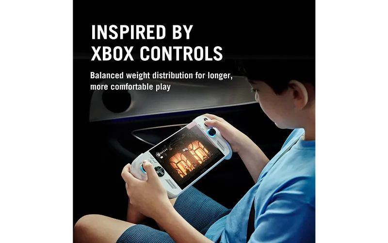 ASUS ROG Xbox Ally käsikonsol