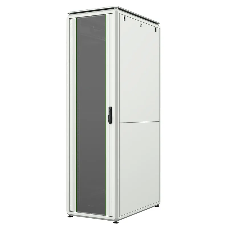Lanview RDL42U61WH püstik 42U Eraldiseisev serverikapp Valge