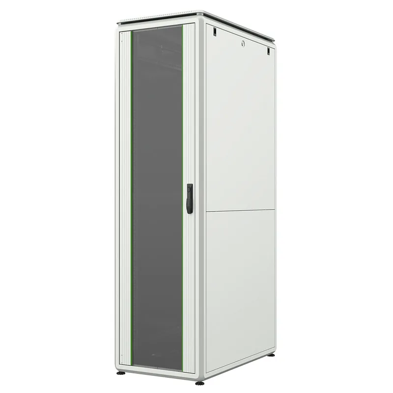 Lanview RDL42U61WH püstik 42U Eraldiseisev serverikapp Valge