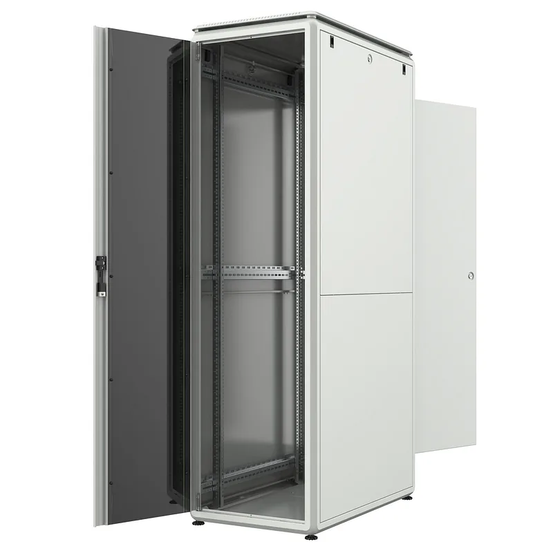 Lanview RDL42U61WH püstik 42U Eraldiseisev serverikapp Valge
