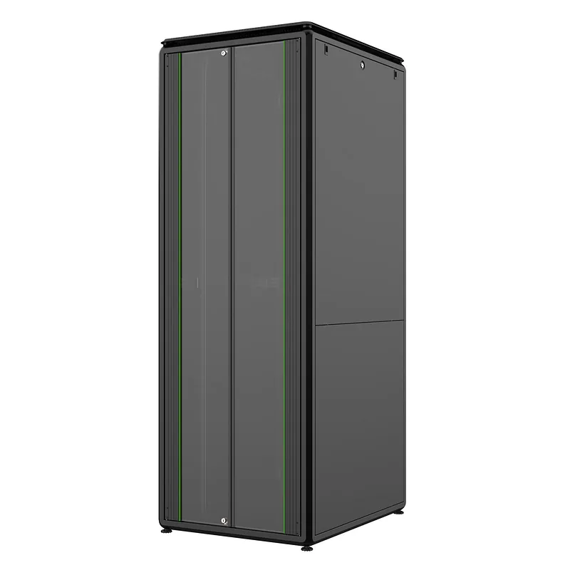 Lanview RDL46U81BL püstik 46U Eraldiseisev serverikapp Must