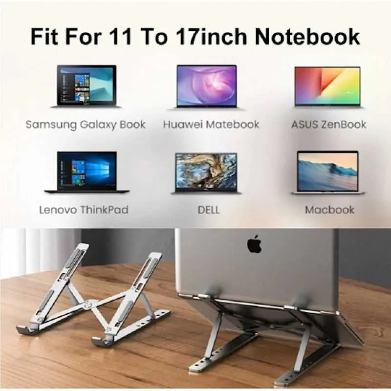 Riff RF-0085 2in1 Metall Portable Notebook (10-17")