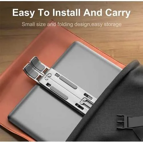 Riff RF-0085 2in1 Metall Portable Notebook (10-17")