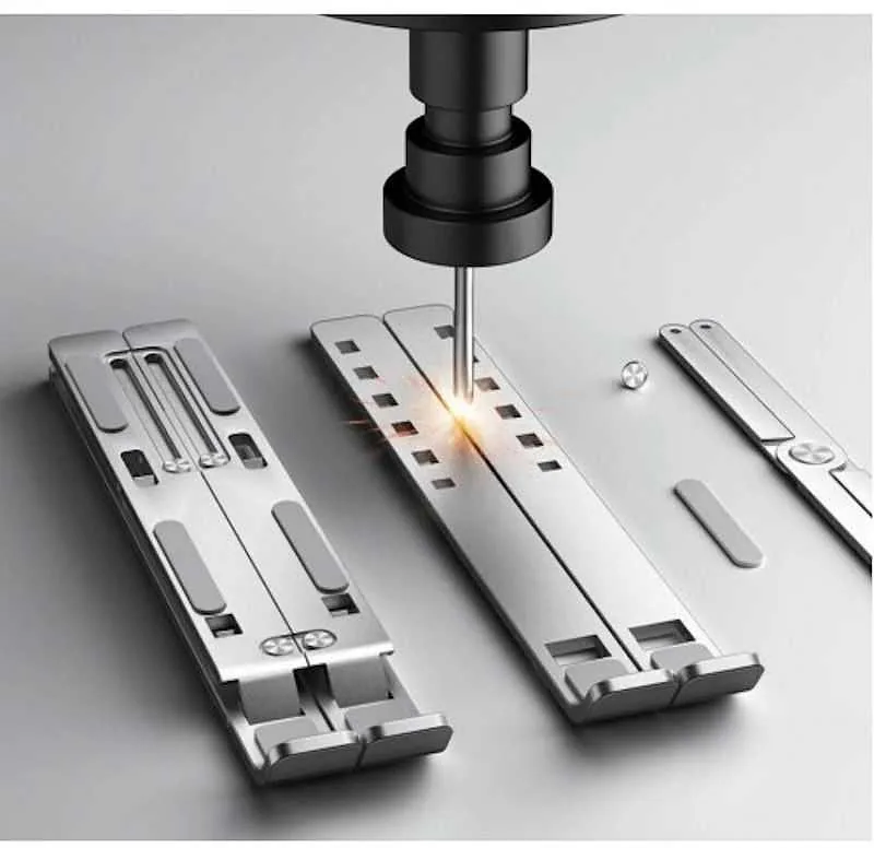 Riff RF-0085 2in1 Metall Portable Notebook (10-17")