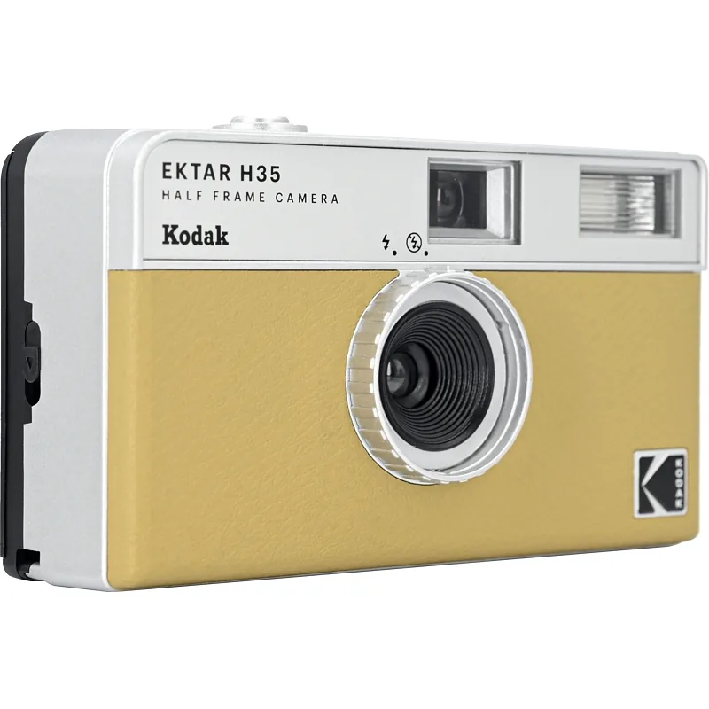 Kodak Ektar H35 HF Film Camera Sand