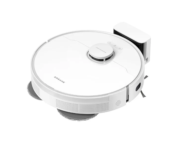 Dreame L10s Pro Gen3 cleaning robot (white)
