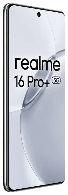 realme 16 Pro+ 5G 8/256GB Master Grey