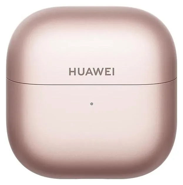 Huawei FreeClip 2 Różowe złoto Flower Edition – drill flower