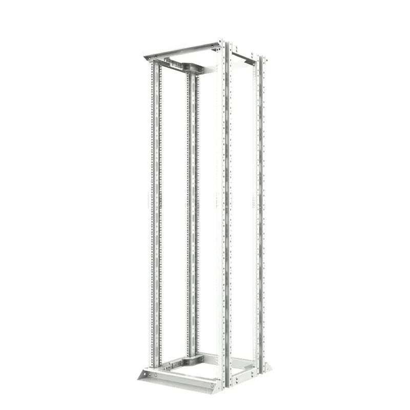 Lanview ROF42UDF66WH püstik 42U Eraldiseisev serverikapp Valge