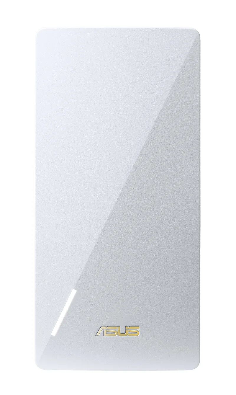 ASUS RP-BE58 Kaks sagedusala (2,4 GHz / 5 GHz) Wi-Fi 7 (802.11be) Valge 1 Sisemodem