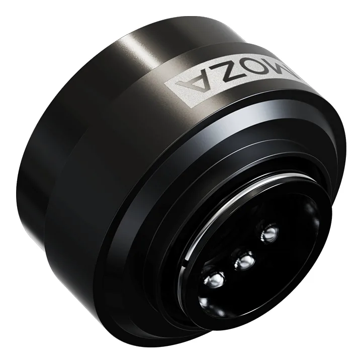 Moza Racing RS07 mängupuldi lisa Kiirkinnitusadapter