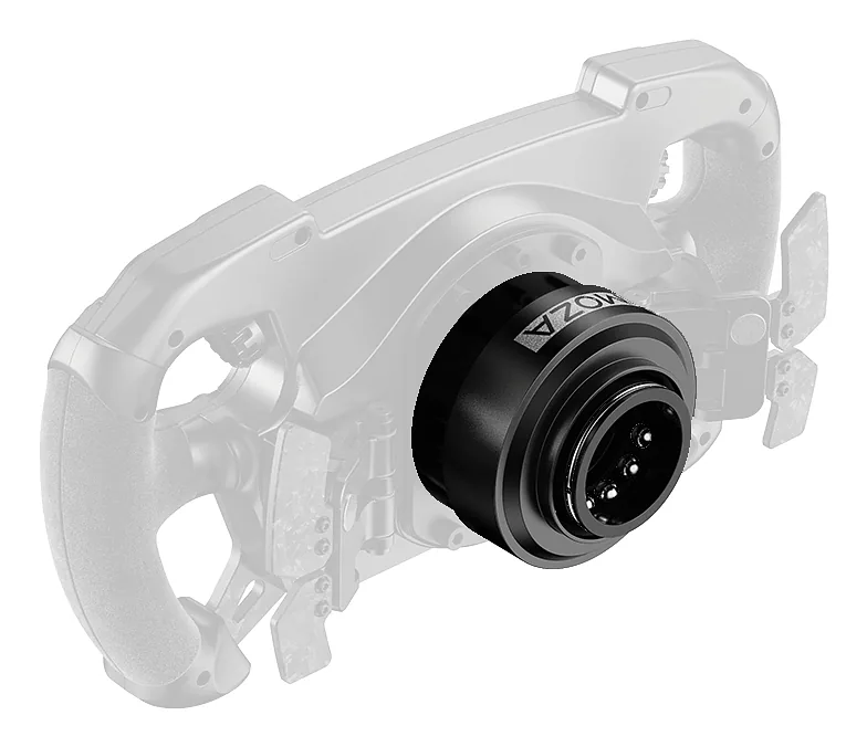 Moza Racing RS07 mängupuldi lisa Kiirkinnitusadapter