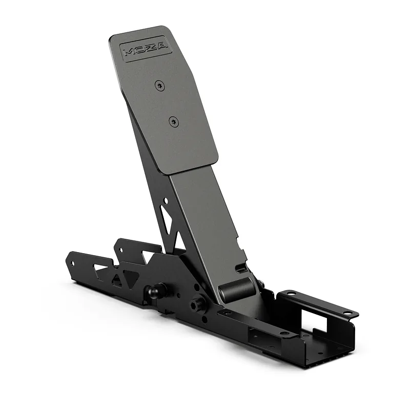 Moza Racing RS19 mängukontroller Must Pedaalid