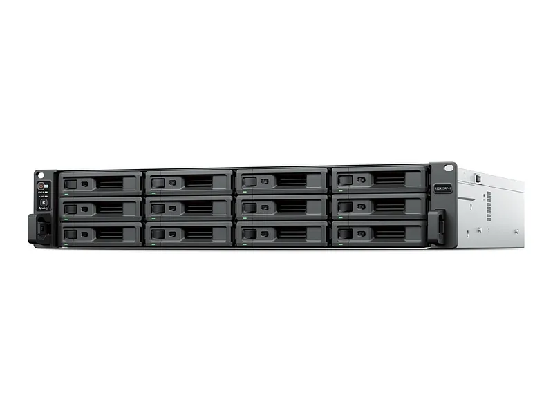 SYNOLOGY RS2423RP+II 12-BAY RS V1780B