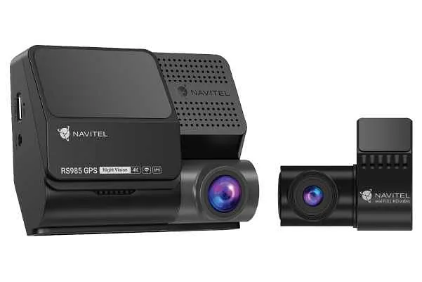 Navitel RS985 4K GPS 3" Maps included