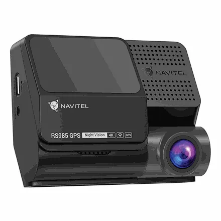 Navitel RS985 4K GPS 3" Maps included