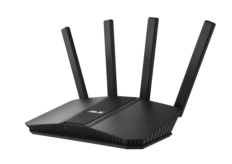 ASUS RT-BE82U BE6500 juhtmevaba ruuter 2.5 Gigabit Ethernet Kaks sagedusala (2,4 GHz / 5 GHz) Must