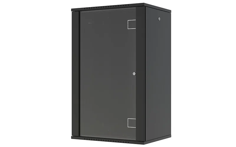 Lanview RWF20U45BL püstik 20U Seinale monteeritav riiul Must